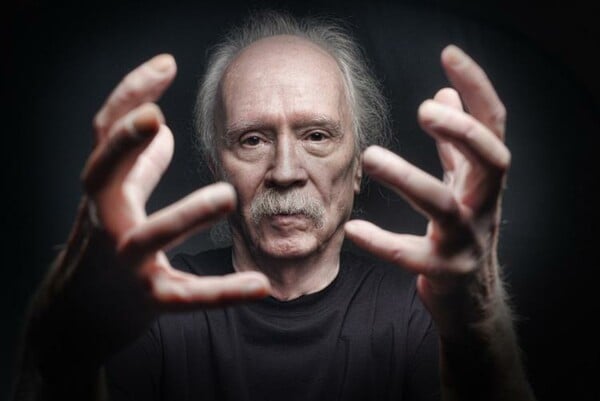 Τα 10 αγαπημένα σάουντρακ του John Carpenter