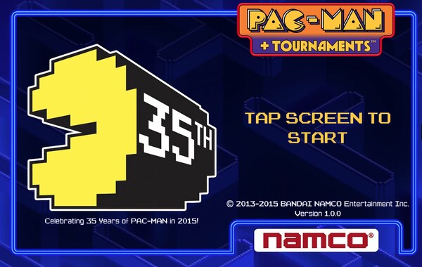 Χρόνια πολλά PAC-MAN