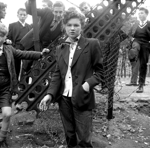 Τα τελευταία Teddy Girls του Λονδίνου