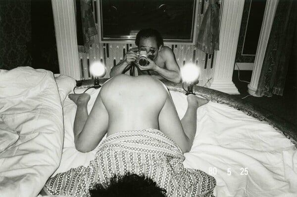  Oι ερωτικές φωτογραφίες του Nobuyoshi Araki