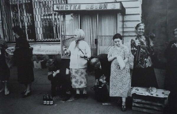  Ένα συγκλονιστικό ντοκουμέντο με τους άστεγους στη Μόσχα των ’90s