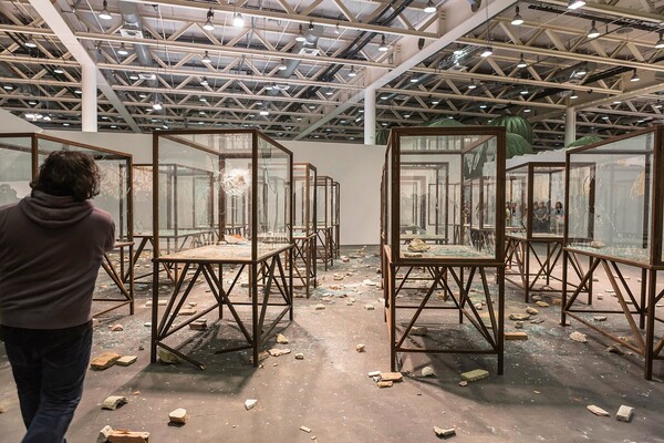 Επίσκεψη στην Art Basel