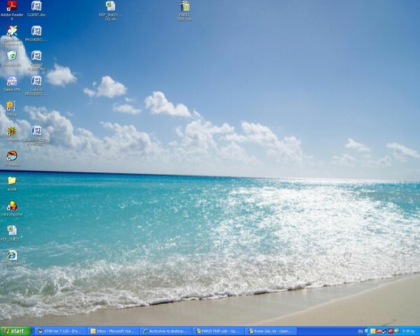 Δείξε μου το desktop σου για να σου πω ποιος είσαι