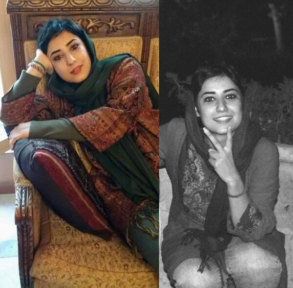 Je suis Atena Farghadani