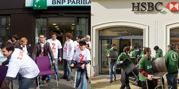Ποιός πήρε τις καρέκλες της HSBC ;