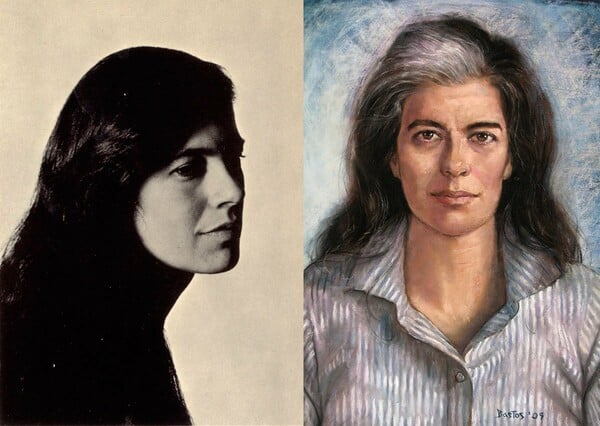  Susan Sontag: Η ζωή και το έργο της μέσα από 60 φωτογραφίες