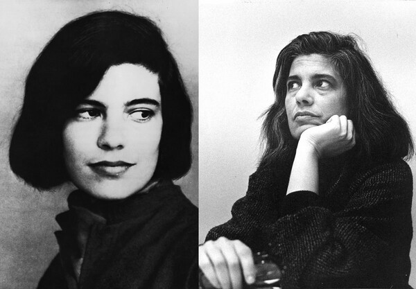  Susan Sontag: Η ζωή και το έργο της μέσα από 60 φωτογραφίες