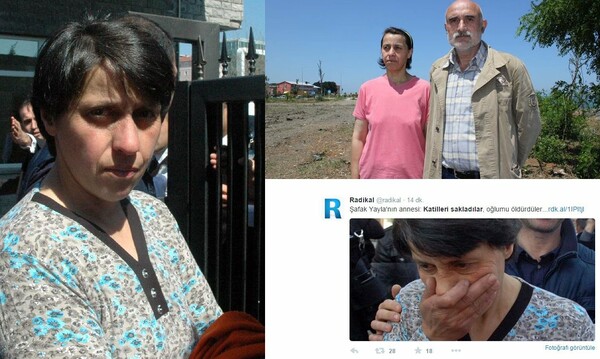 Αυτοψία μιας απαγωγής