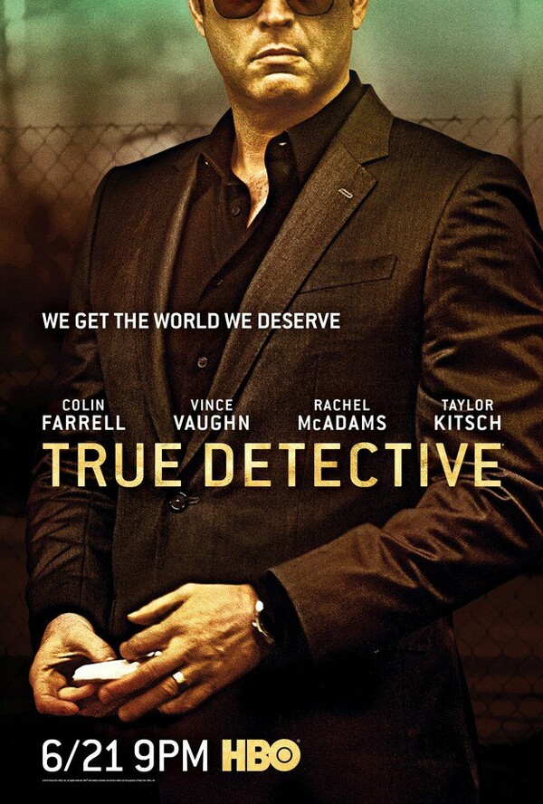 Το νέο τρέιλερ του True Detective