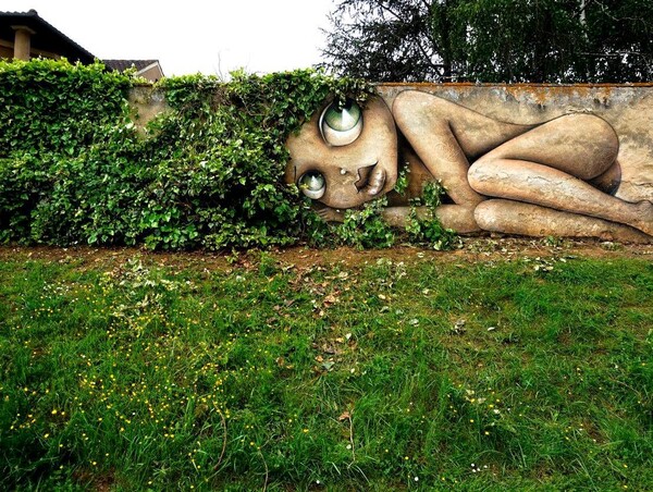 Δυο καινούρια mural στα οποία πρωταγωνιστούν γυναίκες