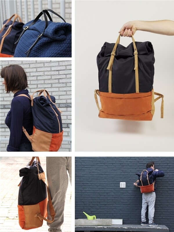 Τα πανέμορφα Voyager Backpacks ενός Έλληνα
