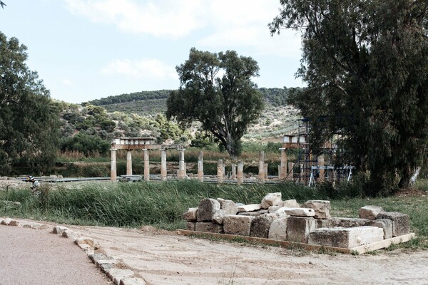 Στα ξεχασμένα ιερά της Ανατολικής Αττικής