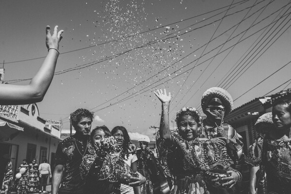 Στον πυρετό του Parachicos