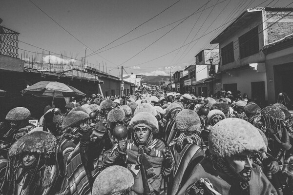 Στον πυρετό του Parachicos