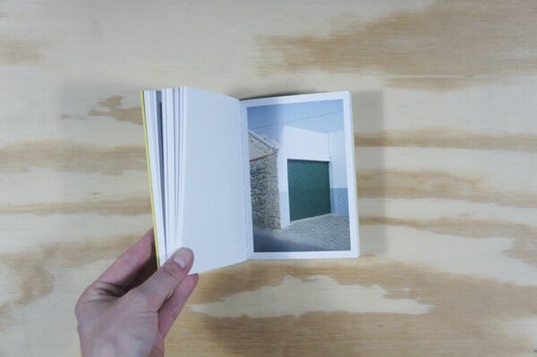 Στο έρημο τοπίο του φωτογράφου Thomas Struth