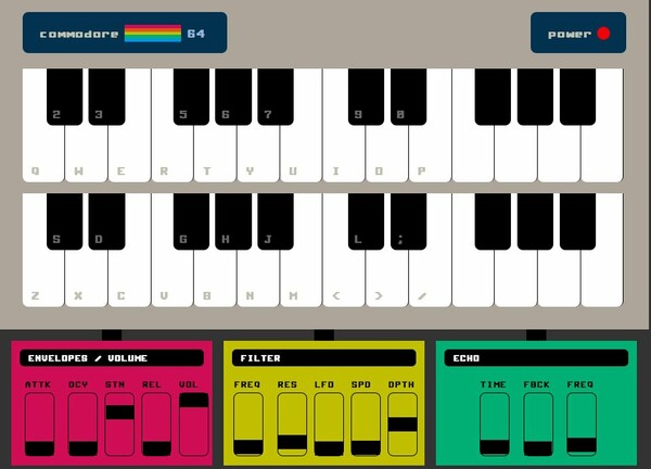 Αυτά είναι τα μουσικά όργανα που μπορείς να παίξεις απευθείας από τον Browser σου, εντελώς δωρεάν