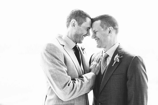 30 όμορφες εικόνες γκέι γάμων από όλο τον κόσμο 
