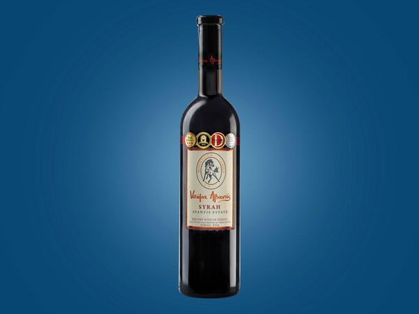 Αχ, αυτά τα Syrah!