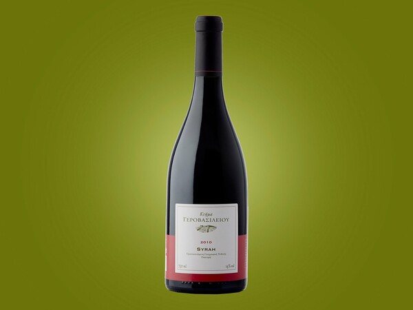 Αχ, αυτά τα Syrah!