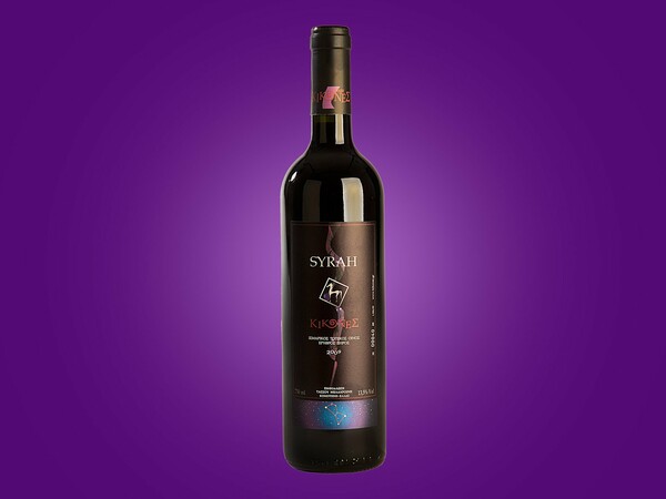 Αχ, αυτά τα Syrah!
