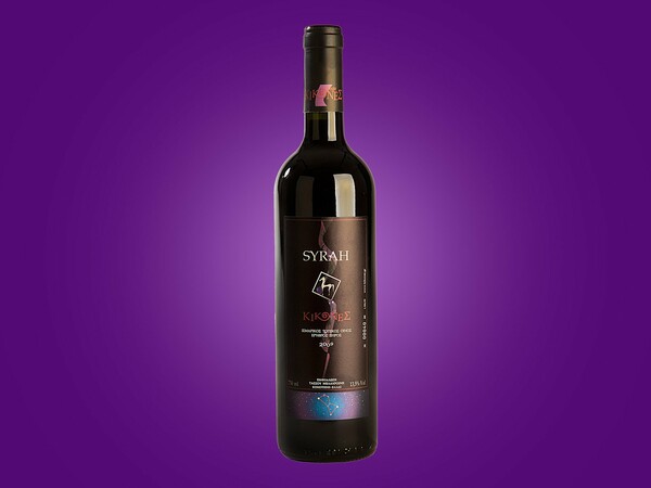  Αχ, αυτά τα Syrah!