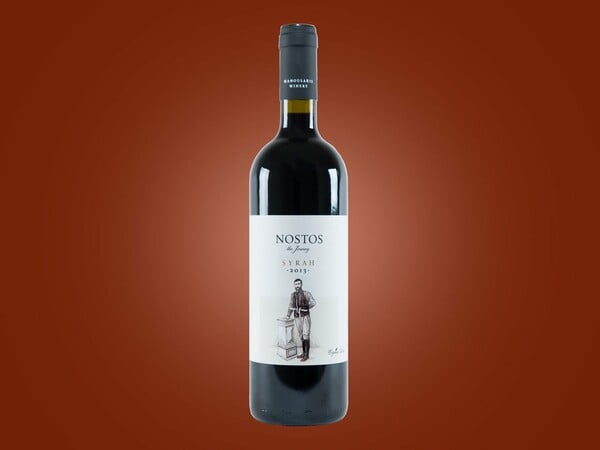 Αχ, αυτά τα Syrah!