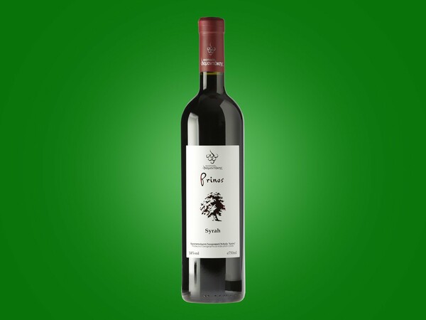 Αχ, αυτά τα Syrah!