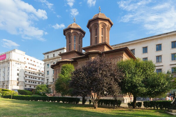 Ταξίδι στο Βουκουρέστι