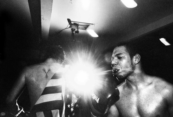 Τα παράνομα Fight Clubs της Νέας Υόρκης