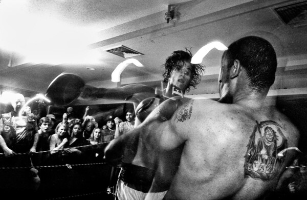 Τα παράνομα Fight Clubs της Νέας Υόρκης