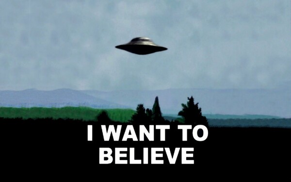 Έρχονται τα νέα X-FILES