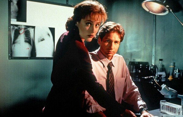 10 πράγματα που ίσως δεν ξέρατε για τα X-Files