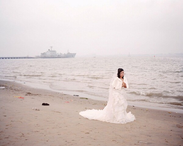 Zhang Xiao. Coastline.
