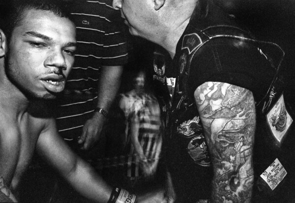 Τα παράνομα Fight Clubs της Νέας Υόρκης