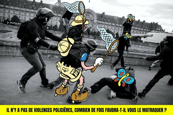 Ο πόλεμος της εικόνας στη Γαλλία