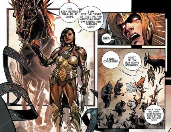 Για πρώτη φορά transgender υπερήρωας σε ταινία της Marvel