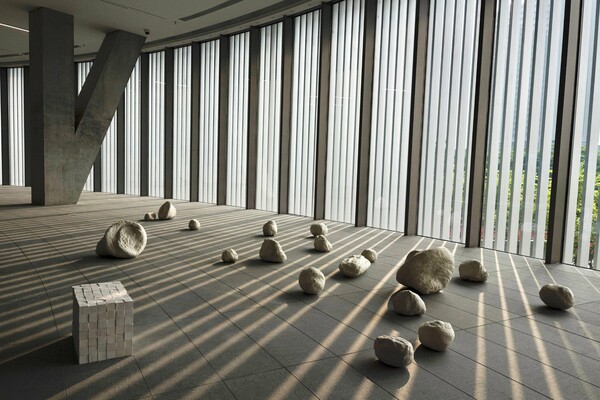 Εικόνες από το νέο μουσείο της Κίνας που σχεδίασε ο Tadao Ando