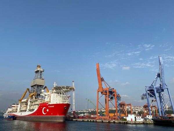 Νέα Navtex εξέδωσε η Τουρκία - Για άσκηση μεταξύ Ρόδου και Καστελόριζου
