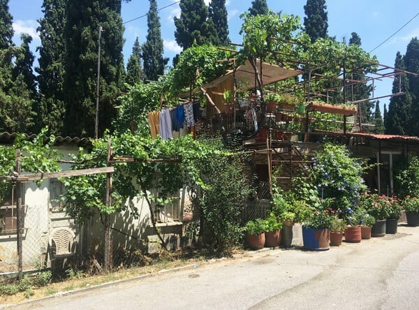 Στη Θεσσαλονίκη, ένα ταφικό μνημείο καταδικασμένο να καταστραφεί;