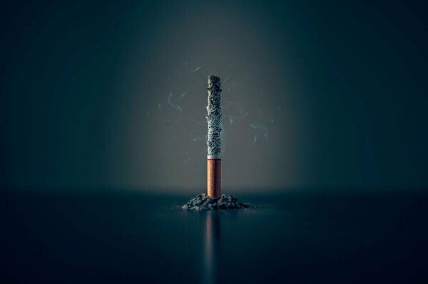 Κάπνισμα: Για όλα φταίει η καύση