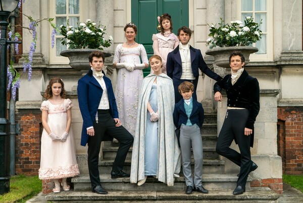 «Bridgerton»: Η νέα σειρά του Netflix είναι το «Gossip Girl» του 1800