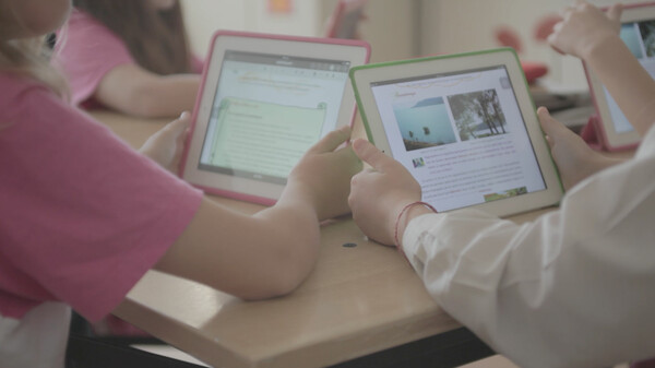 iPad: Γνώση και δημιουργικότητα