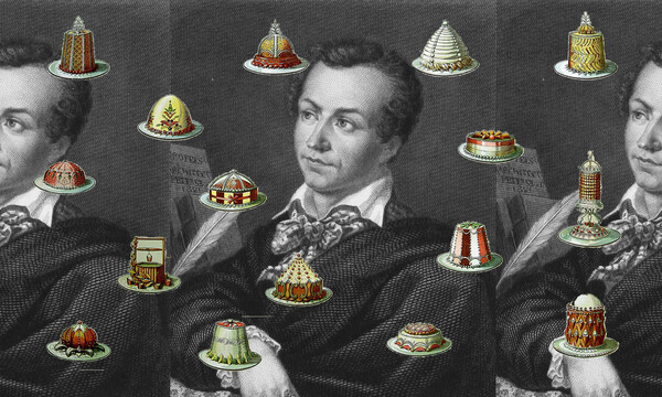 «Μαγειρεύοντας για βασιλιάδες»: Η συναρπαστική ζωή του Antonin Carême, του πρώτου διάσημου σεφ