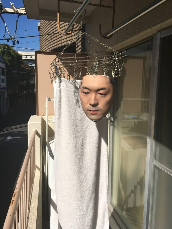 Οι τρομακτικά ρεαλιστικές 3D μάσκες ενός ιαπωνικού καταστήματος - «Φορώντας το πρόσωπο κάποιου άλλου»
