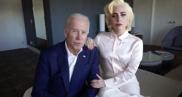Lady Gaga και Τζένιφερ Λόπεζ στην ορκωμοσία του Τζο Μπάιντεν