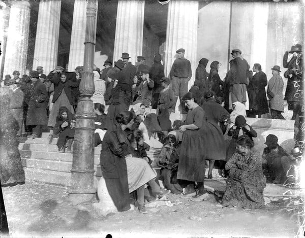 1921-22: Πριν από τη μεγάλη ήττα