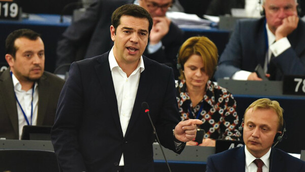Οι δύσκολες μέρες του δημοψηφίσματος