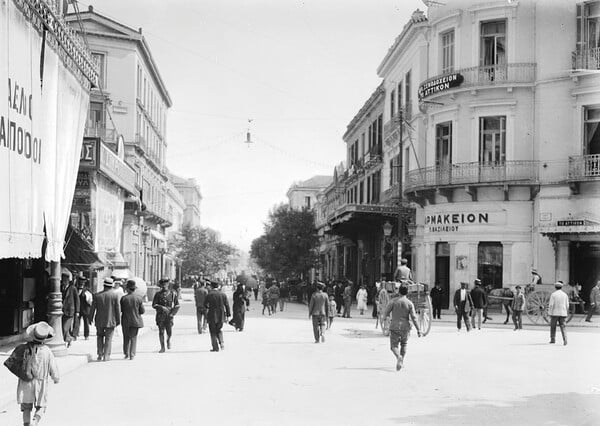 1921-22: Πριν από τη μεγάλη ήττα