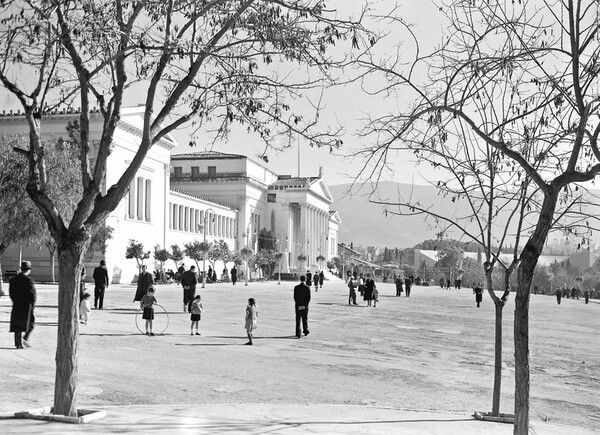 1936: Η Αθήνα του Μεταξά 