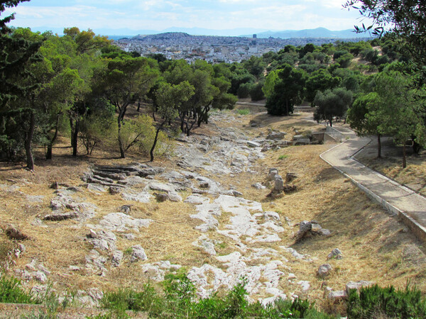 Δυτικές συνοικίες